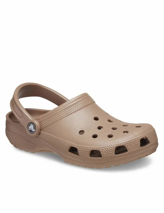 CROCS CLASSIC CLOG 10001-2Q9 LATTE