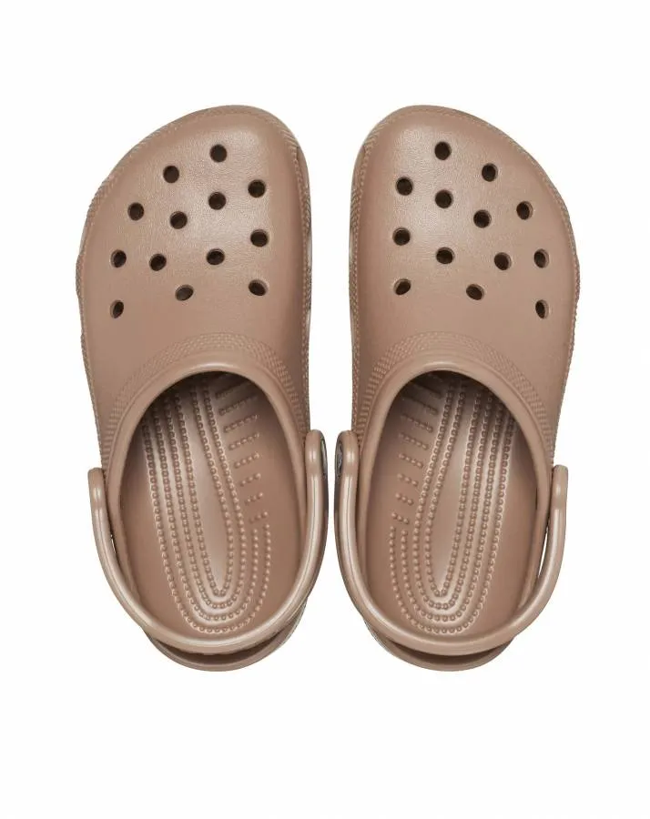 CROCS CLASSIC CLOG 10001-2Q9 LATTE