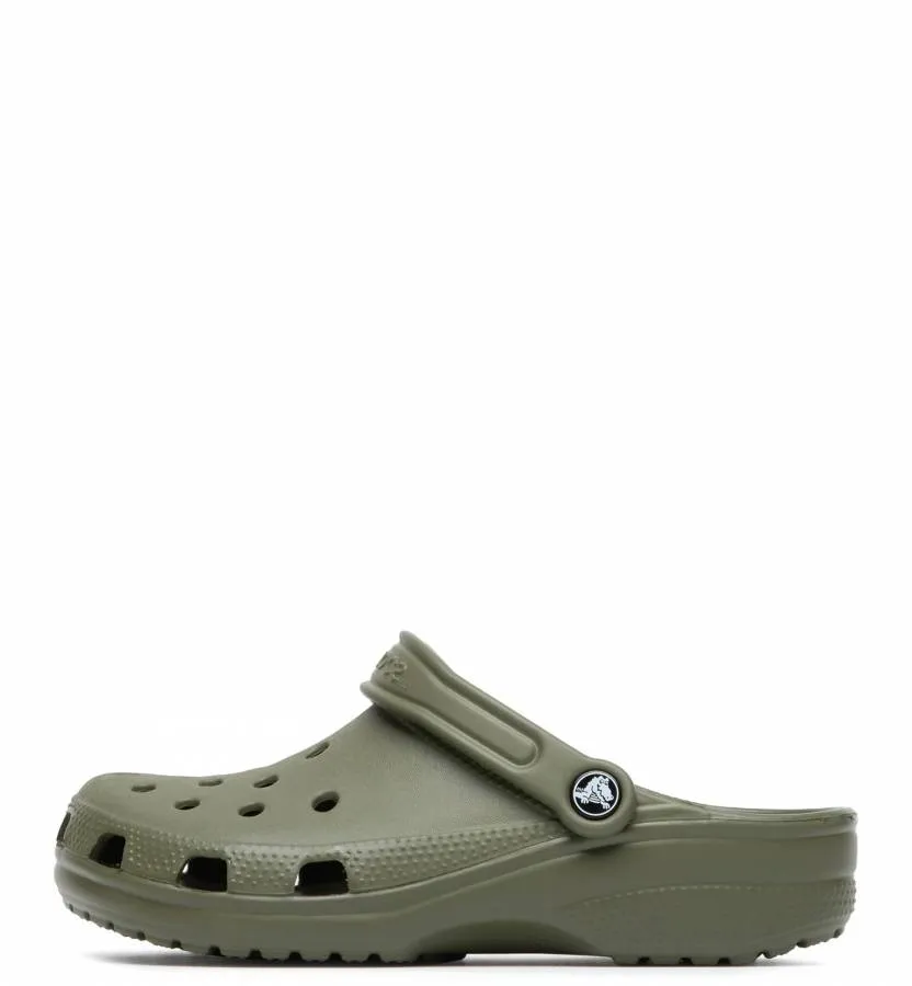 CROCS CLASSIC CLOG 10001-309 ARMY GREEN