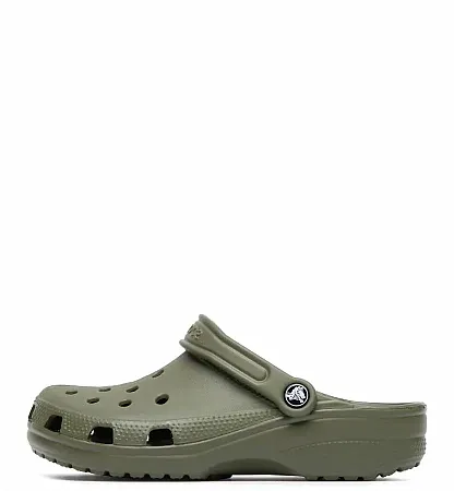 CROCS CLASSIC CLOG 10001-309 ARMY GREEN