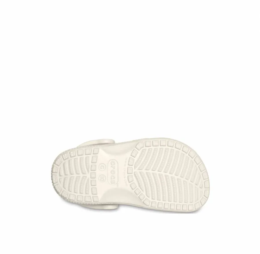 CROCS CLASSIC CLOG T 206990-2Y2 BONE