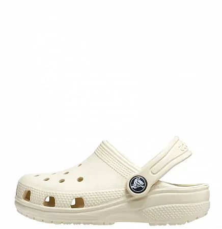 CROCS CLASSIC CLOG T 206990-2Y2 BONE