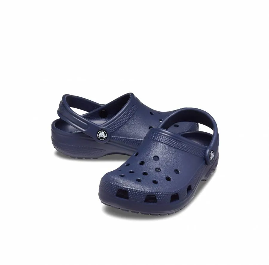 CROCS CLASSIC CLOG T 206990-410 BLUE