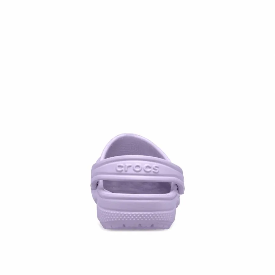 CROCS CLASSIC CLOG T 206990-530 LAVENDER