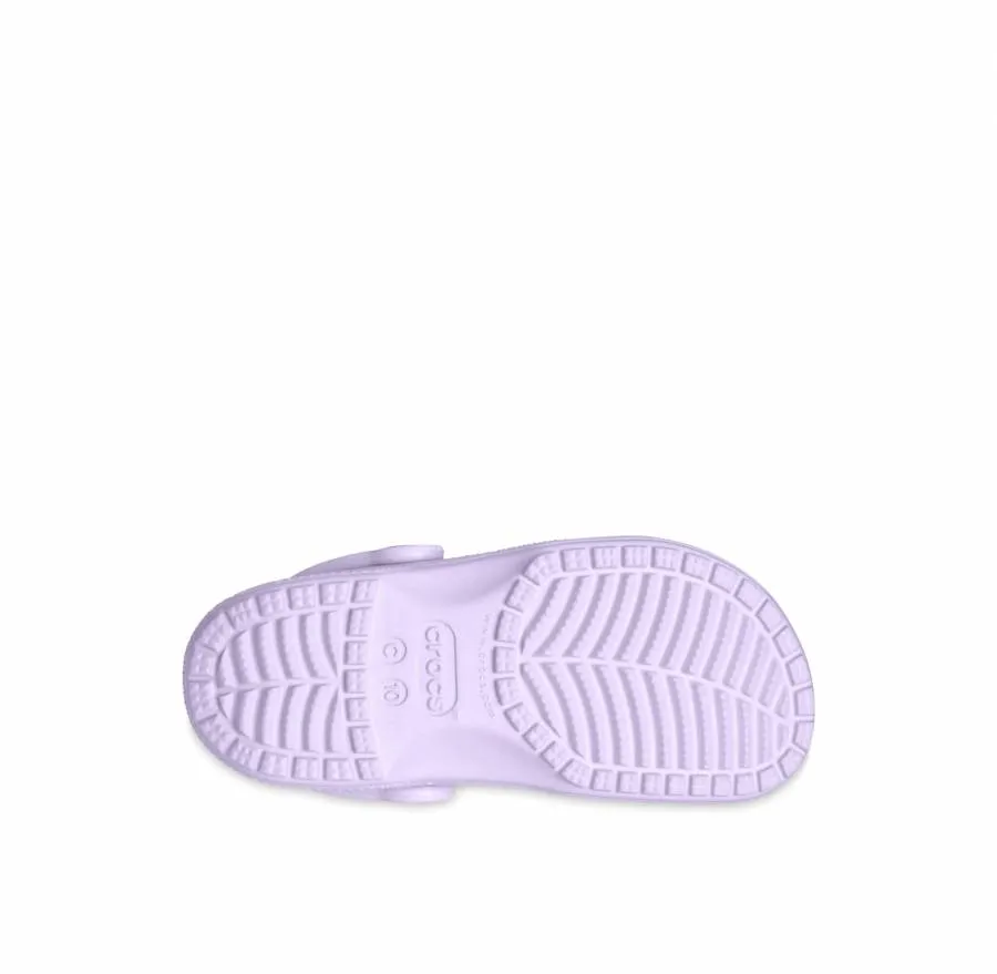 CROCS CLASSIC CLOG T 206990-530 LAVENDER