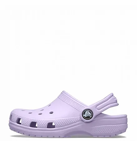 CROCS CLASSIC CLOG T 206990-530 LAVENDER
