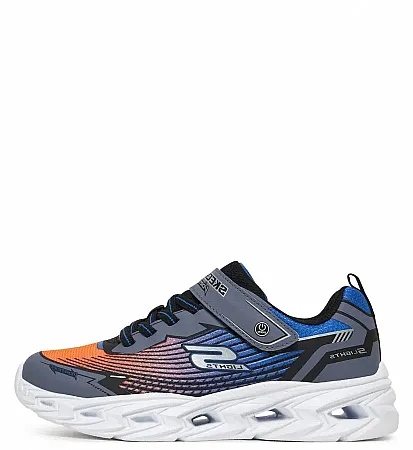 SKECHERS SLIGHTS VORTEX 3.0 400590L-BBOR GREY/BLACK/BLUE