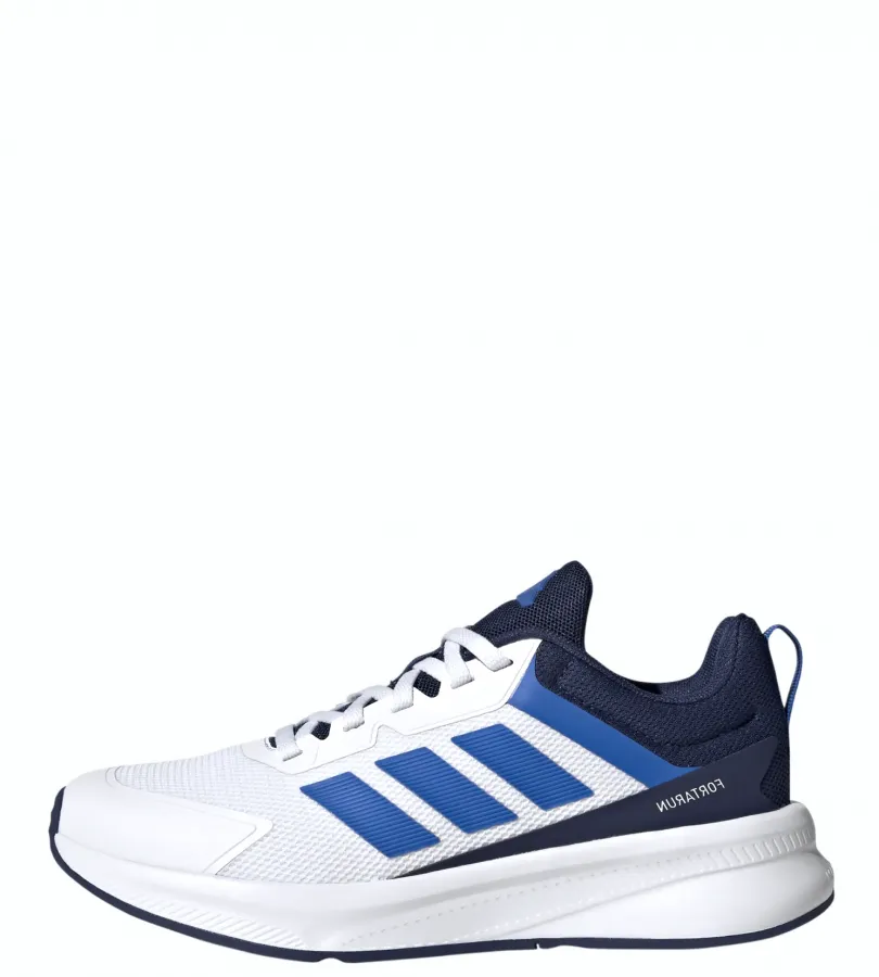 ADIDAS FortaRun 4.0 J RUNNING JR9808 FTWWHT/BROYAL/DKBLUE