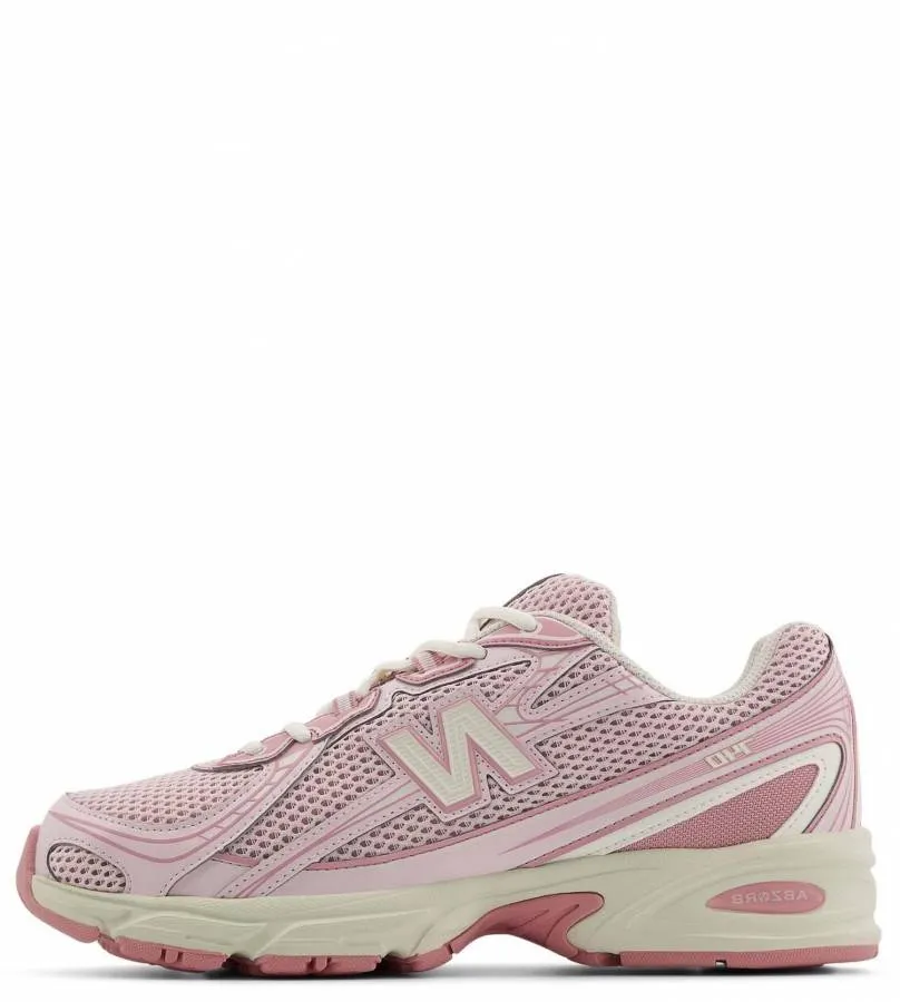 NEW BALANCE 740 RUNNING PS P7401HN BUNGEE LACE PINK