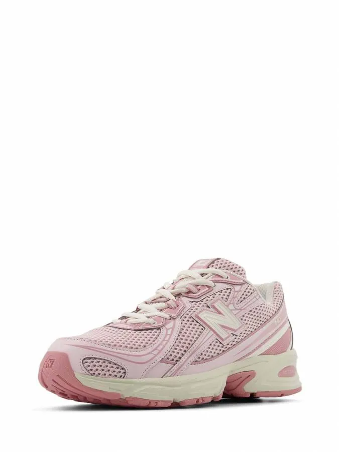 NEW BALANCE 740 RUNNING PS P7401HN BUNGEE LACE PINK