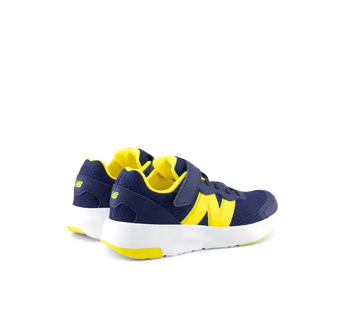 NEW BALANCE 578 PS V RUNNING P57851R NAVY/YELLOW