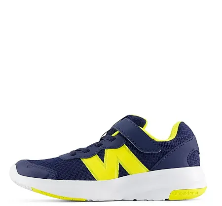 NEW BALANCE 578 PS V RUNNING P57851R NAVY/YELLOW