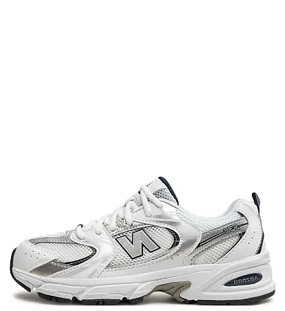 NEW BALANCE 530 PS SNEAKERS  PZ530SB1 BUNGEE WHITE