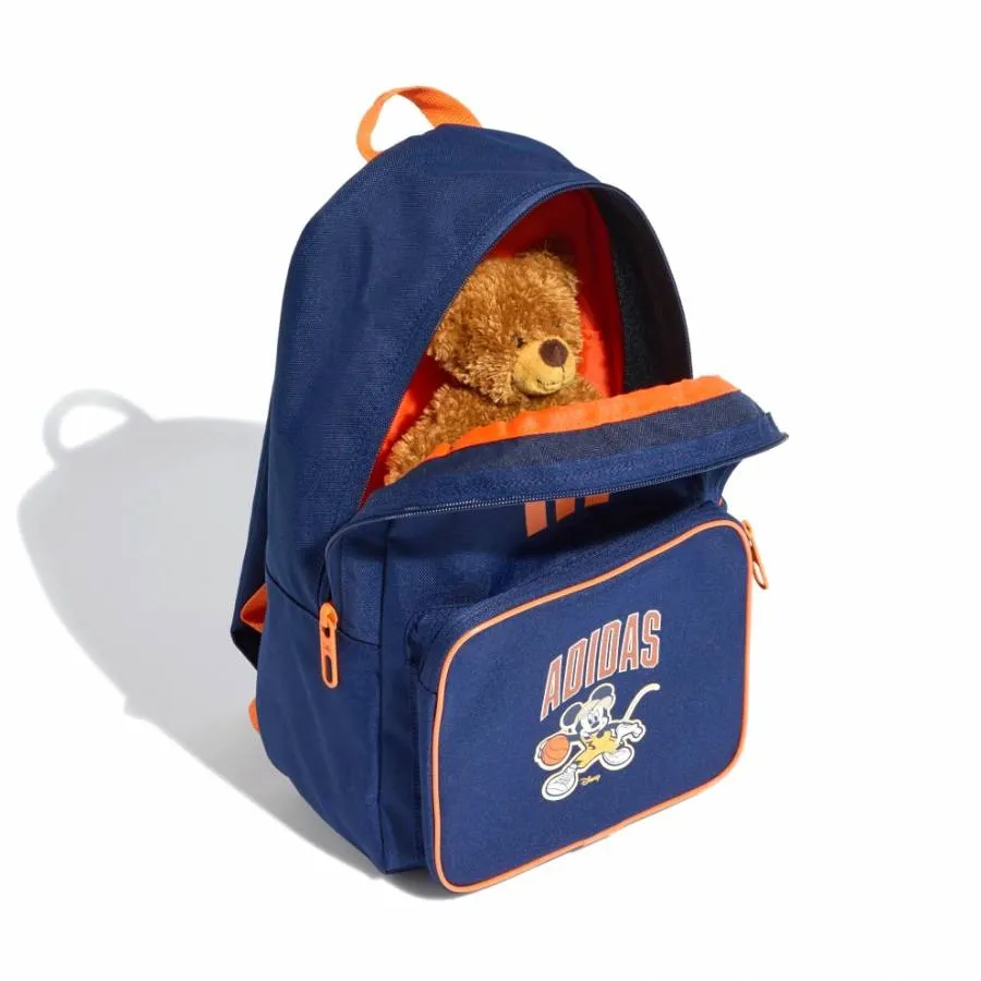 ADIDAS BACKPACK DISNEY MICKEY MOUSE KA9886 DKBLUE/PUOR