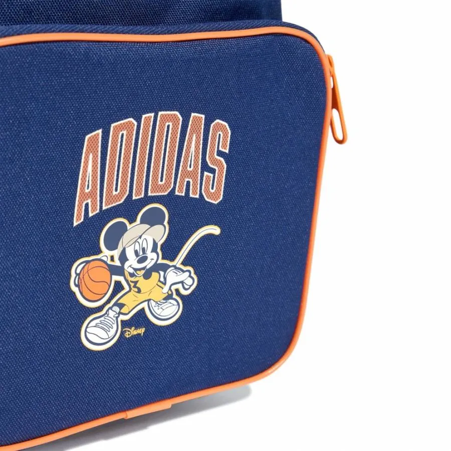 ADIDAS BACKPACK DISNEY MICKEY MOUSE KA9886 DKBLUE/PUOR