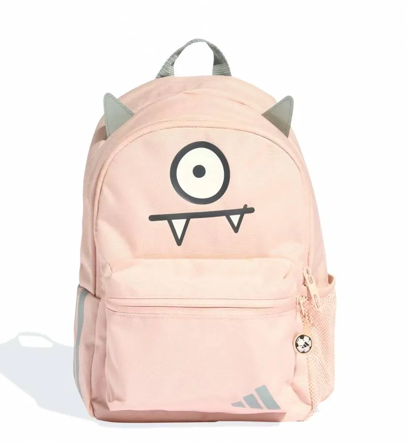 ADIDAS BACKPACK LITTLE KIDS  TIRO_NSTER JZ5215 BLUPNK/WOSA
