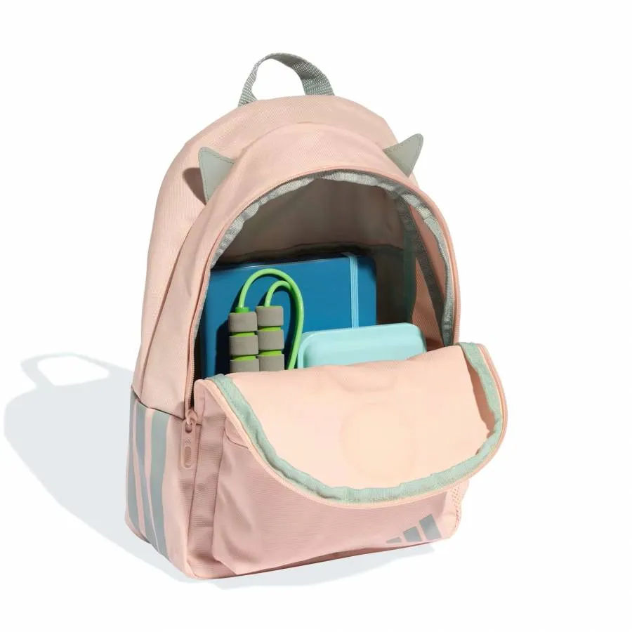 ADIDAS BACKPACK LITTLE KIDS  TIRO_NSTER JZ5215 BLUPNK/WOSA