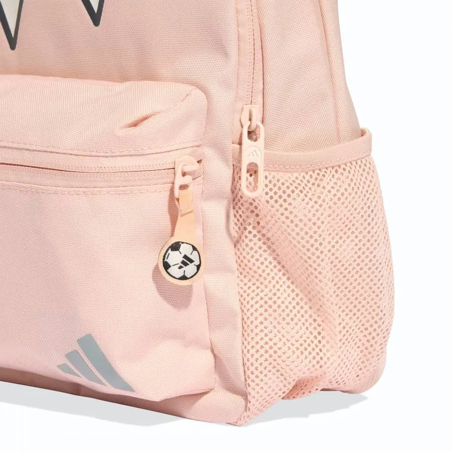 ADIDAS BACKPACK LITTLE KIDS  TIRO_NSTER JZ5215 BLUPNK/WOSA