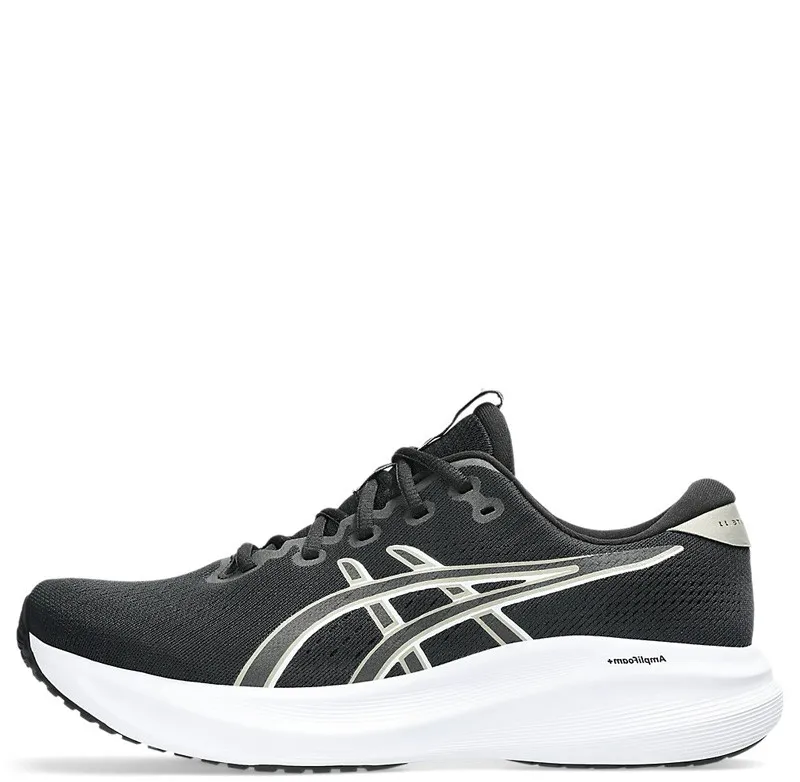 ASICS GEL-EXCITE 11 M RUNNING 1011C090 001 BLACK/METEOR GREY