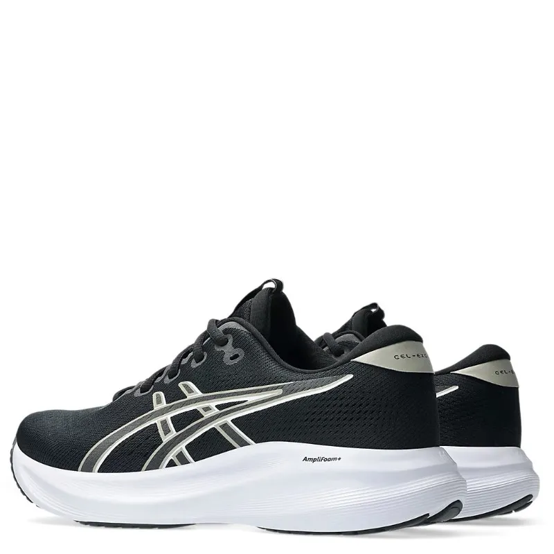 ASICS GEL-EXCITE 11 M RUNNING 1011C090 001 BLACK/METEOR GREY