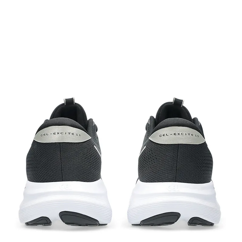 ASICS GEL-EXCITE 11 M RUNNING 1011C090 001 BLACK/METEOR GREY