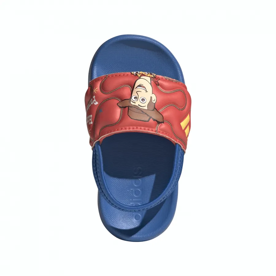 ADIDAS ADILETTE TOY STORY JQ4390 BROYAL/BOGOLD/SELURE