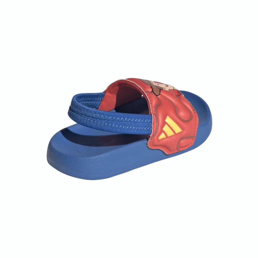 ADIDAS ADILETTE TOY STORY JQ4390 BROYAL/BOGOLD/SELURE