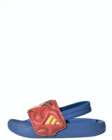ADIDAS  ADILETTE  TOY STORY JQ4390 BROYAL/BOGOLD/SELURE