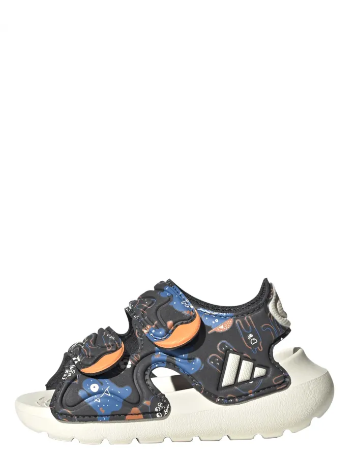 ADIDAS ALTASWIM 3 INF KI0739 GRESIX/FTWWHT/LUOR