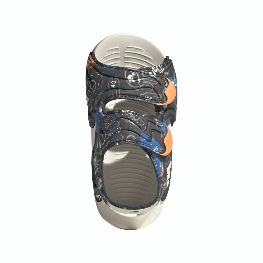 ADIDAS ALTASWIM 3 INF KI0739 GRESIX/FTWWHT/LUOR