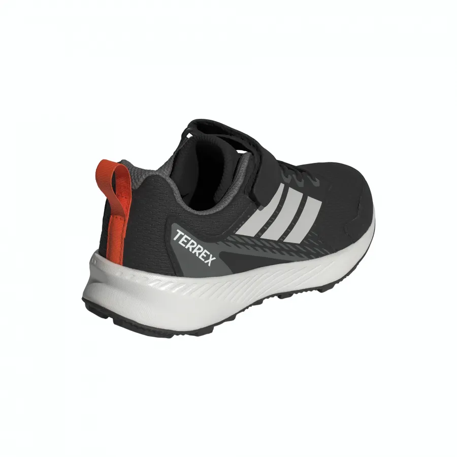 ADIDAS TERREX TRACEFINDER PS JS2020 CBLACK/GREONE/SEIMOR