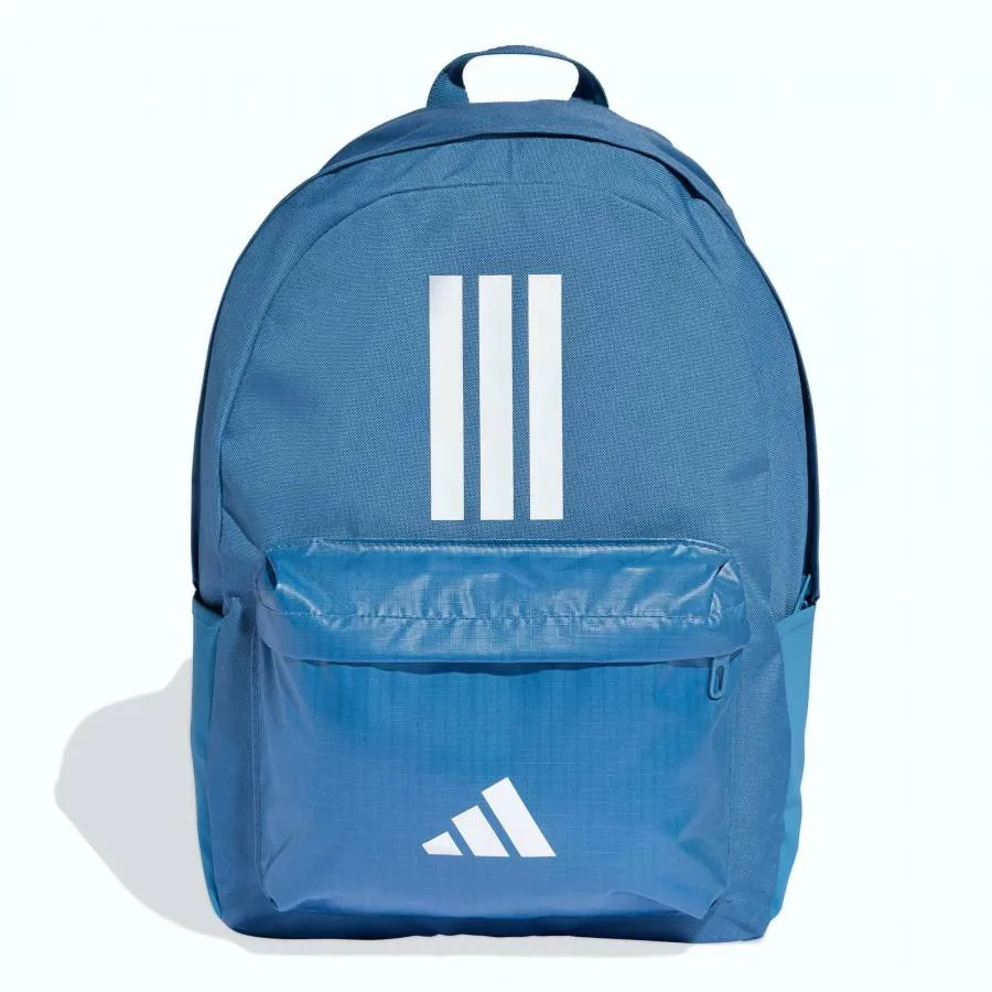 ADIDAS BACKPACK SCHOOL 3STRIKES KE5639 DUIN/WHITE