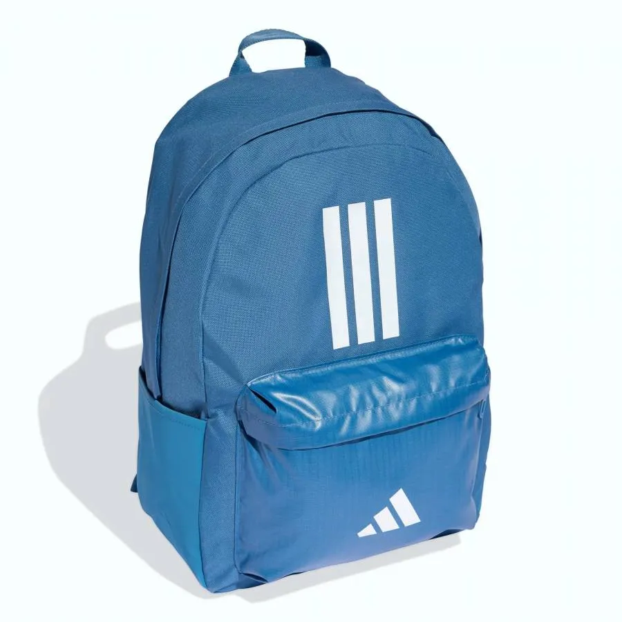 ADIDAS BACKPACK SCHOOL 3STRIKES KE5639 DUIN/WHITE