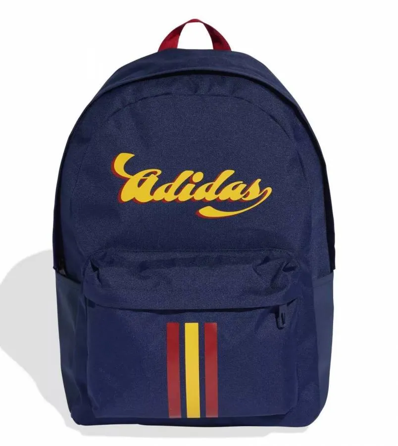 ADIDAS BACKPACK GRAPHIC TIRO II KE3776 DKBLUE/CREYEL