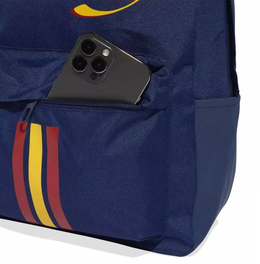 ADIDAS BACKPACK GRAPHIC TIRO II KE3776 DKBLUE/CREYEL