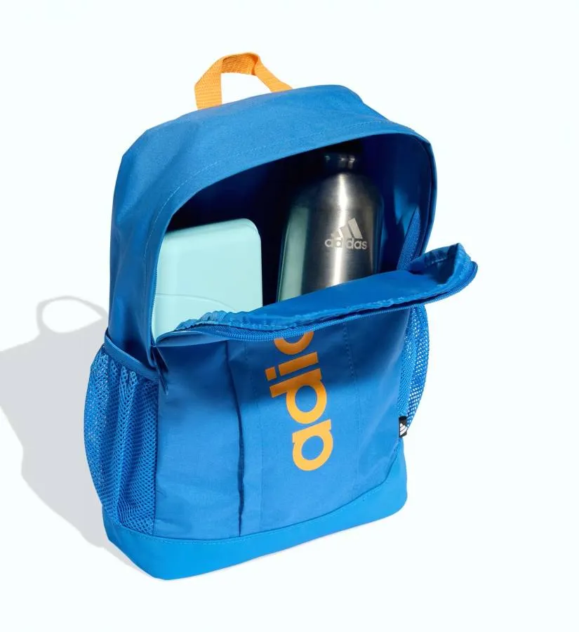 ADIDAS BACKPACK LINEAR KIDS KE0391 RAYBLU/PUTA
