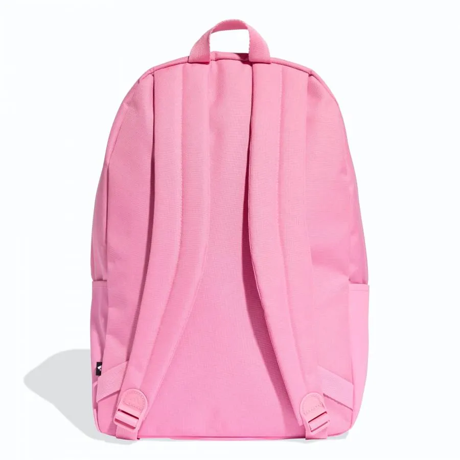 ADIDAS BACKPACK 3 BAR LOGO KE5640 TROPIC BLOOM/WHITE