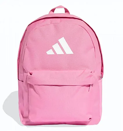 ADIDAS BACKPACK 3 BAR LOGO KE5640 TROPIC BLOOM/WHITE