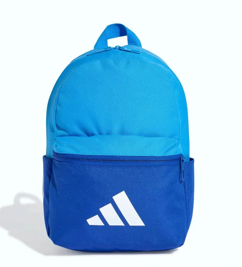 ADIDAS BACKPACK LOGO KIDS  KE0412 RULABL/ROYBLU/WHITE