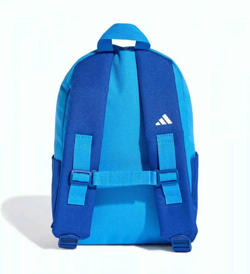ADIDAS BACKPACK LOGO KIDS  KE0412 RULABL/ROYBLU/WHITE