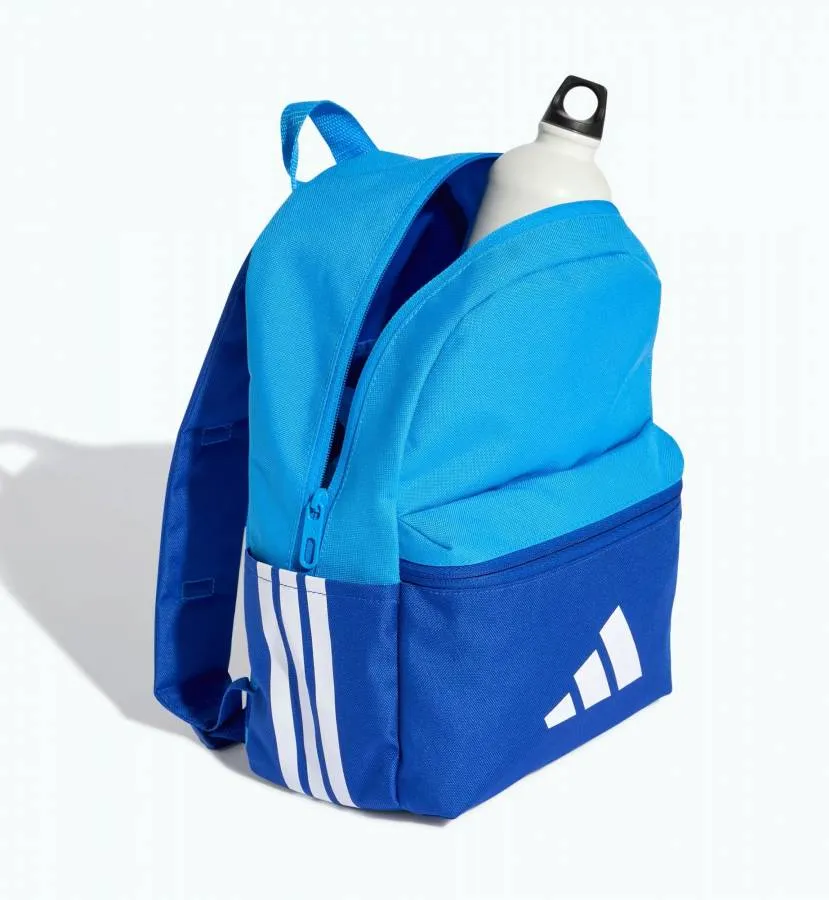 ADIDAS BACKPACK LOGO KIDS  KE0412 RULABL/ROYBLU/WHITE