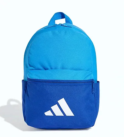 ADIDAS BACKPACK LOGO KIDS  KE0412 RULABL/ROYBLU/WHITE