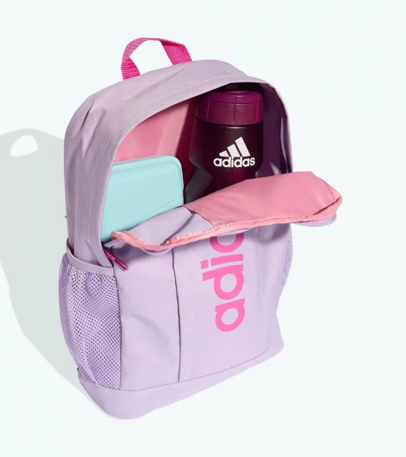 ADIDAS BACKPACK LINEAR KIDS KE0390 POWPLU/SELUFU