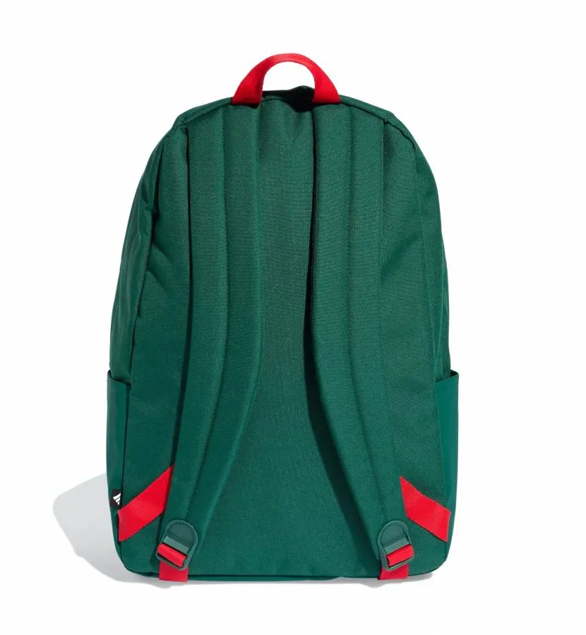 ADIDAS BACKPACK GRAPHIC TIRO II KD9878 DRKGRN/BETSCA