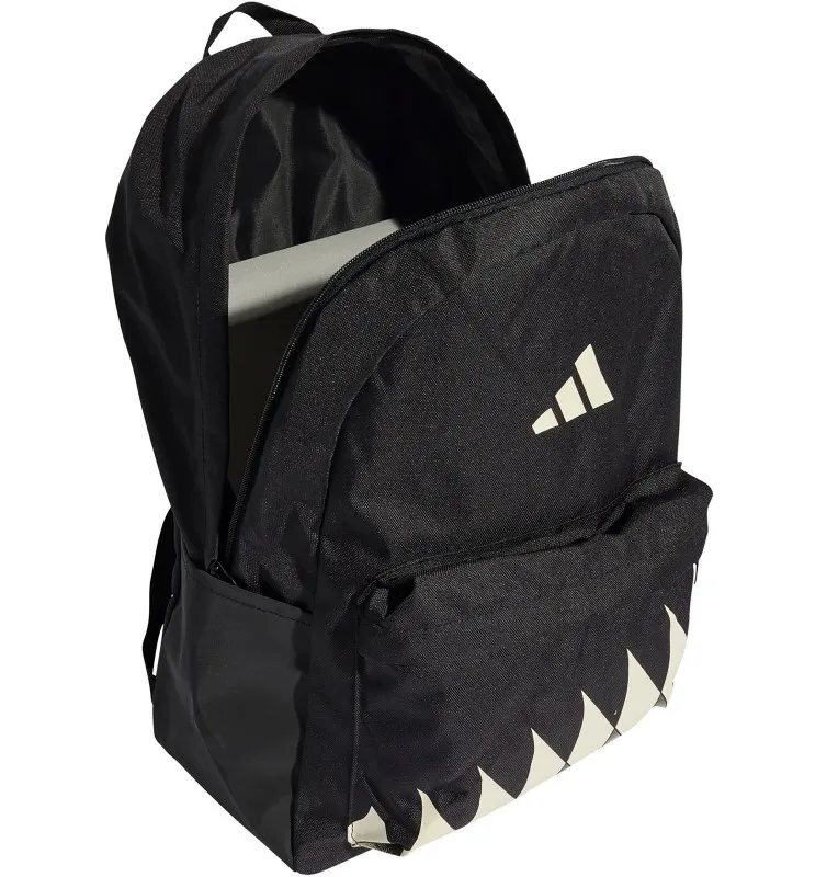 ADIDAS BACKPACK GRAPHIC TIRO KC9919 BLACK/WHITE