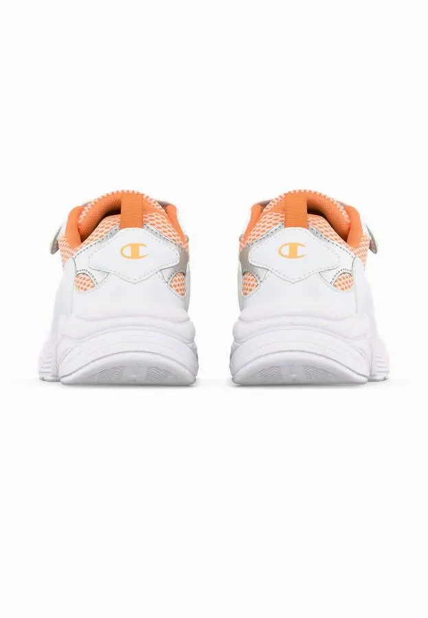 CHAMPION COUNTESS EVOLVE G GS S33255 WW031 WHT/PEC/SIL
