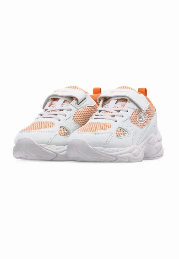 CHAMPION COUNTESS EVOLVE G GS S33255 WW031 WHT/PEC/SIL
