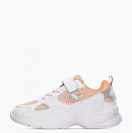 CHAMPION COUNTESS EVOLVE G GS S33255 WW031 WHT/PEC/SIL