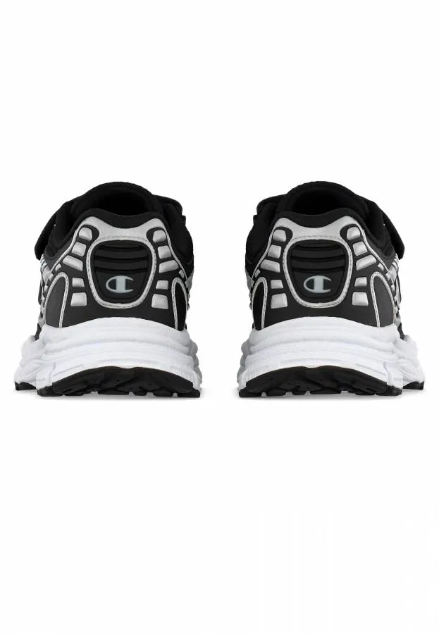 CHAMPION RT25 U PS S32807-KK006 BLACK/SILVER