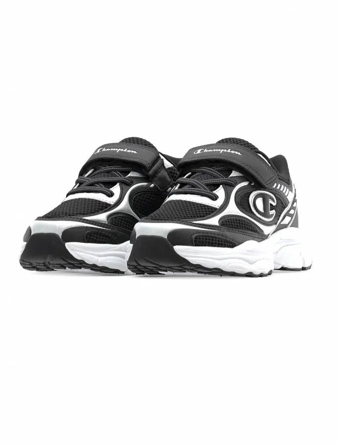 CHAMPION RT25 U PS S32807-KK006 BLACK/SILVER